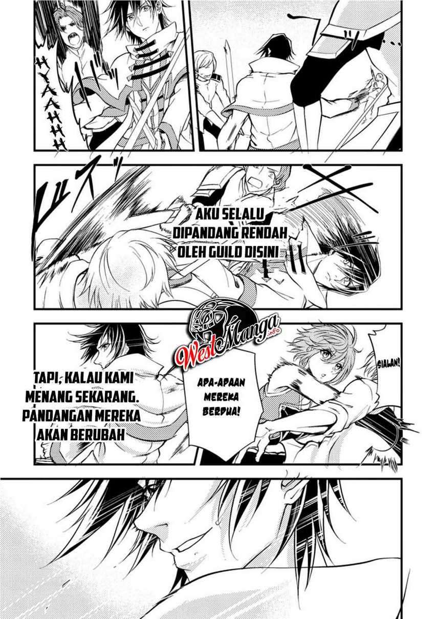 Party Kara Tsuihou Sareta Sono Chiyushi, Jitsuha Saikyou Nitsuki
